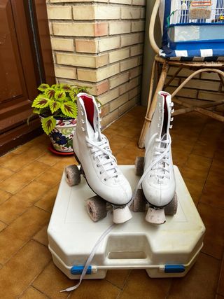 Patines de 4 ruedas talla 36