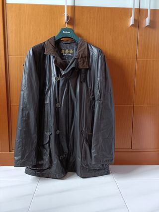 Barbour.Parka. Muy buen estado 