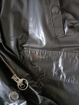Barbour.Parka. Muy buen estado 
