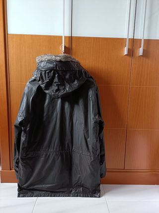 Barbour.Parka. Muy buen estado 