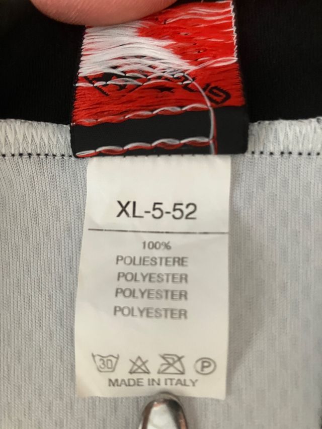 Camiseta ciclismo equipo Once vintage