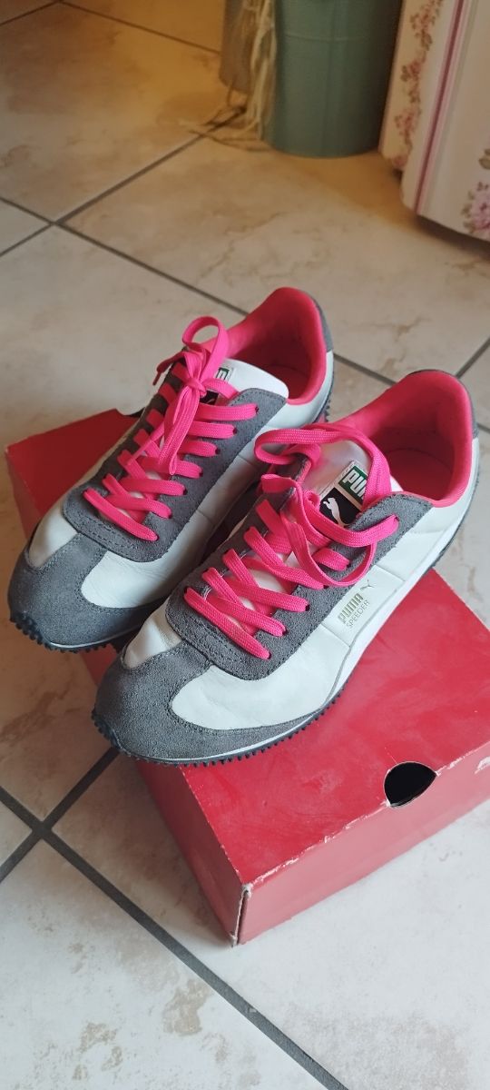 Scarpa donna Puma speeder LS win's 41