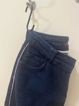 Pantalón Vaquero Talla 44 Adolfo Dominguez