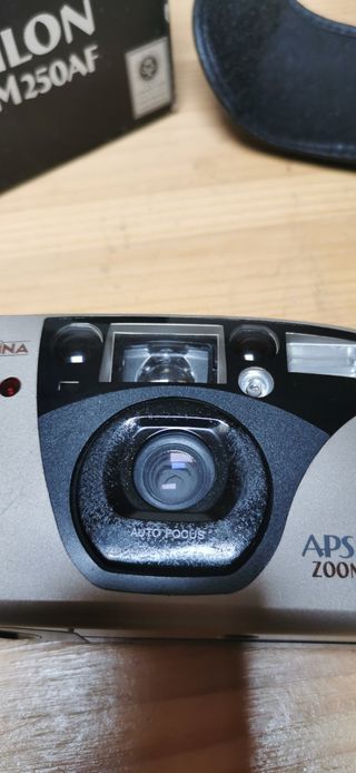 Halina Apsilon Zoom 250af