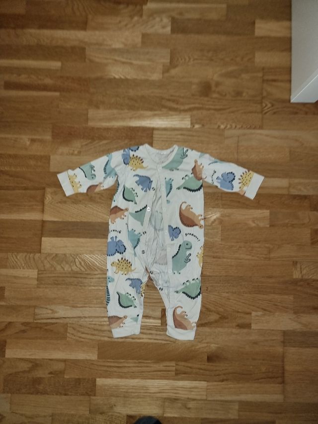 Pijama de 3 a 6 meses