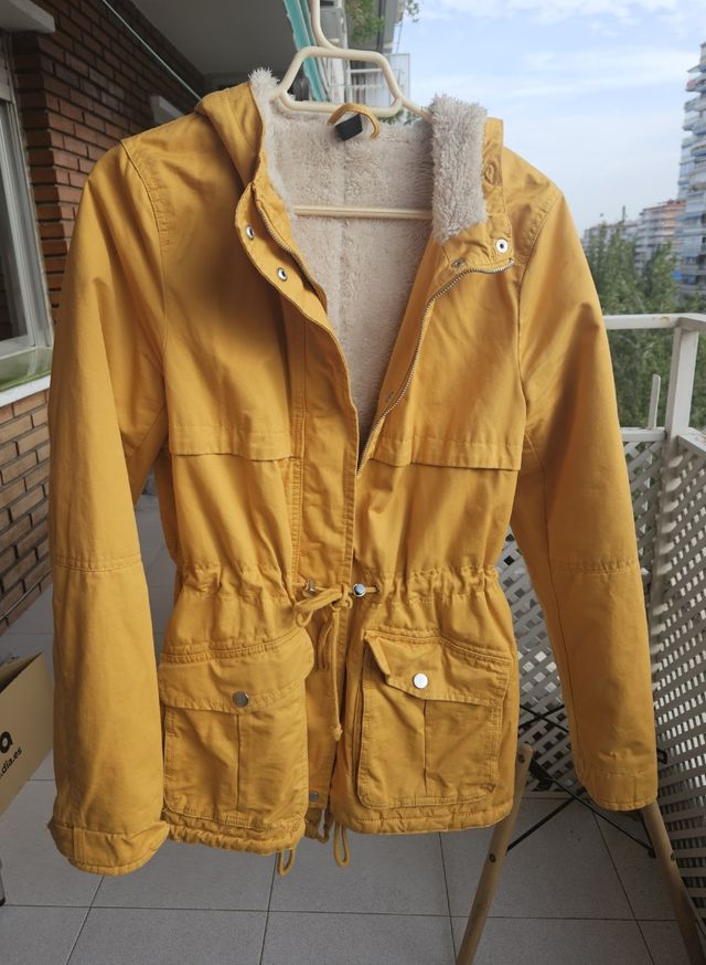 Chaqueta Abrigo Mujer