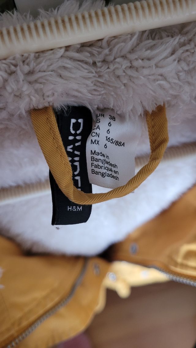 Chaqueta Abrigo Mujer