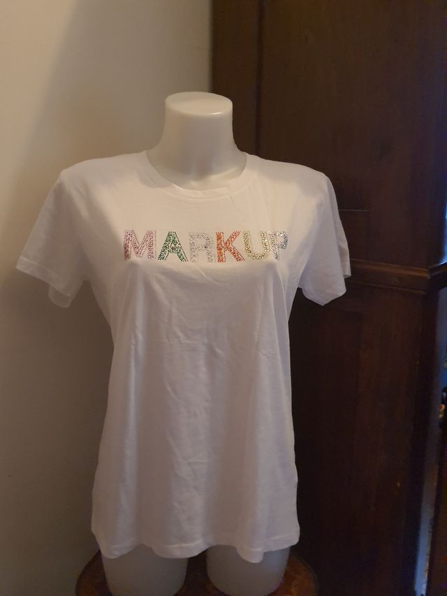 Tshirt donna - Mark Up