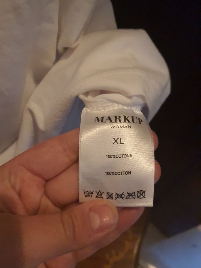 Tshirt donna - Mark Up