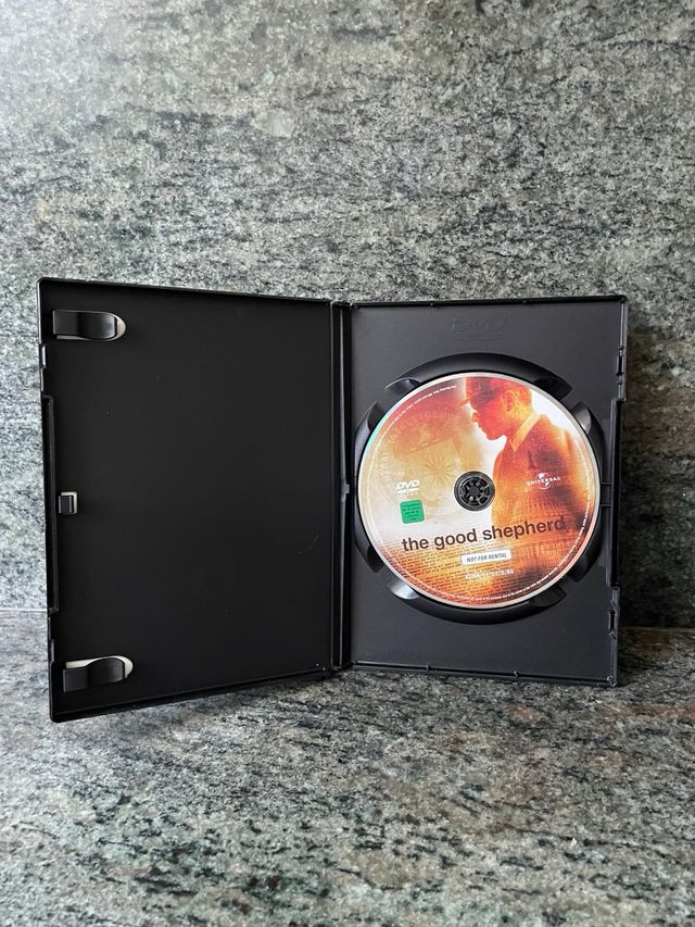 DVD El buen pastor