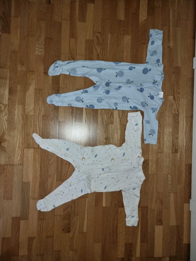Pijama 1-2 año