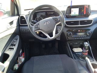 Hyundai Tucson 2019
