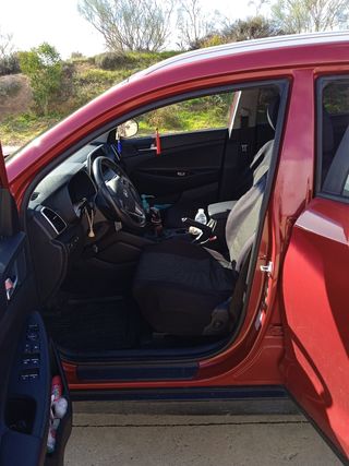Hyundai Tucson 2019