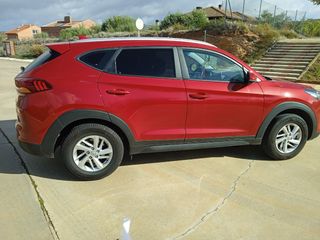 Hyundai Tucson 2019