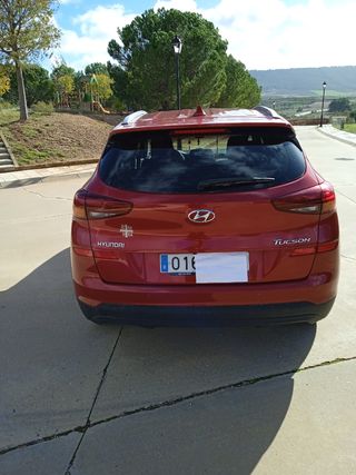 Hyundai Tucson 2019