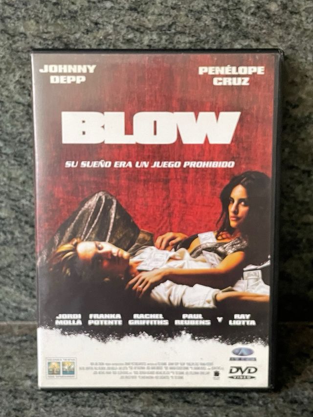 DVD Blow