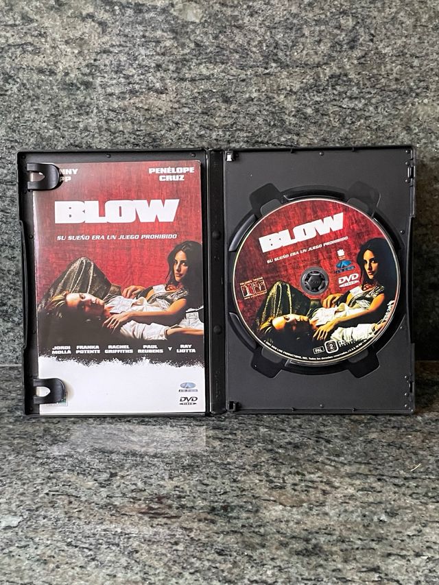 DVD Blow