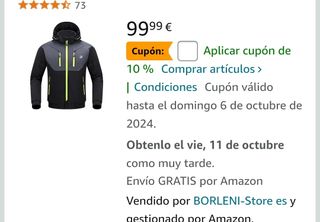 Chaqueta de moto