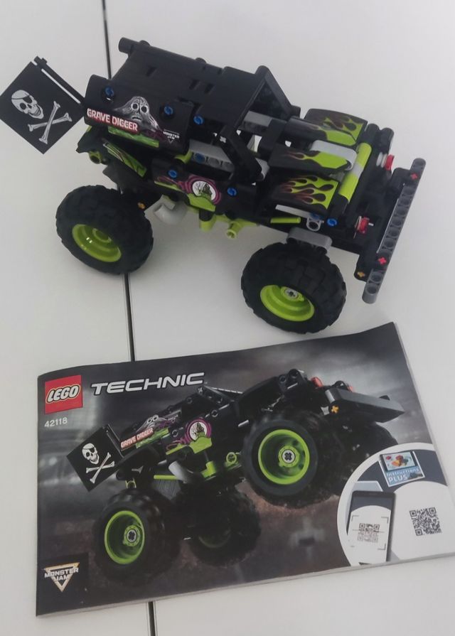 Lego Technic Monster Jam