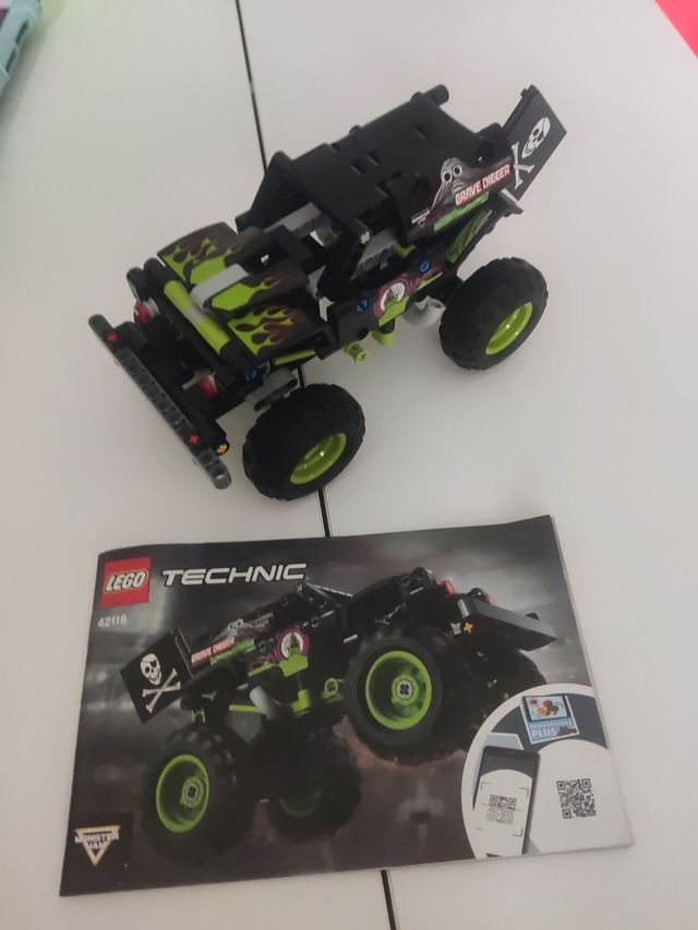 Lego Technic Monster Jam