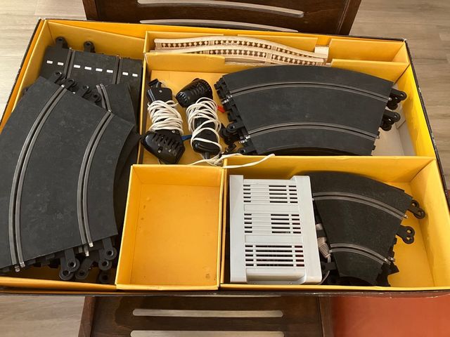 Scalextric de colleccion RC-28