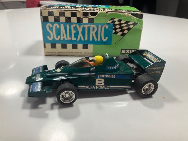 Scalextric de colleccion RC-28