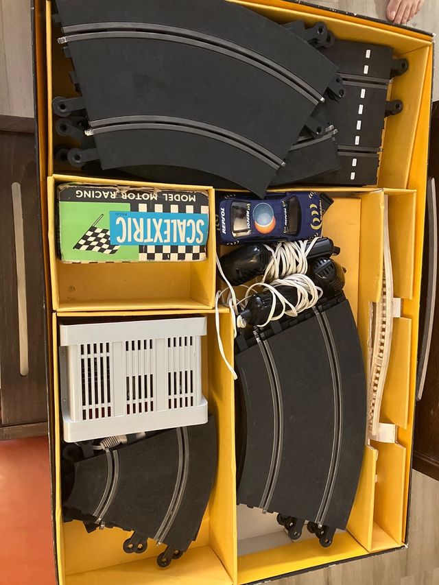 Scalextric de colleccion RC-28