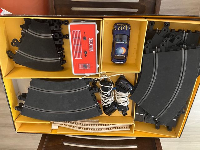 Scalextric de colleccion RC-28