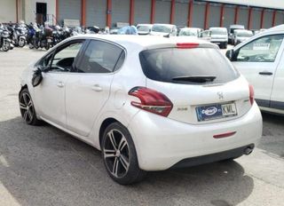 Despiece completo Peugeot 208 2019
