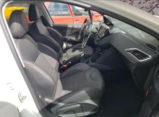 Despiece completo Peugeot 208 2019