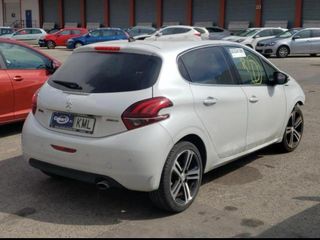Despiece completo Peugeot 208 2019