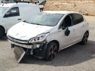 Despiece completo Peugeot 208 2019