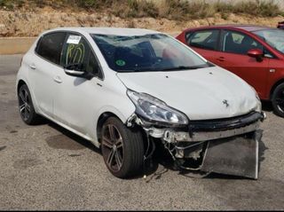 Despiece completo Peugeot 208 2019