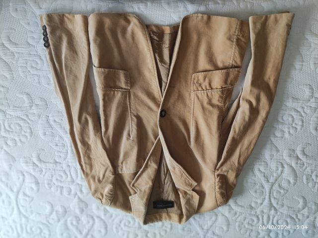 Blazer Purificación García