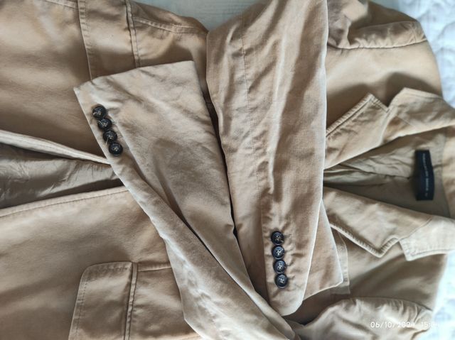 Blazer Purificación García