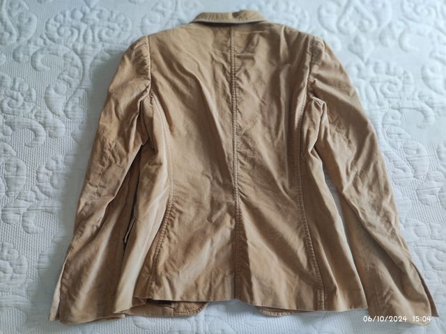 Blazer Purificación García