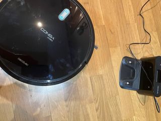 Robot de limpieza Conga 1090