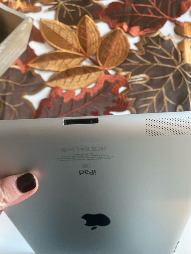 Ipad 2 WIFI 16 GB White apple