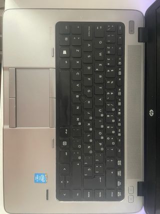 Portatil hp elitebook 
