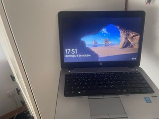 Portatil hp elitebook 