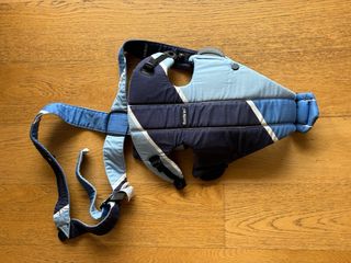 Mochila portabebé babybjorn