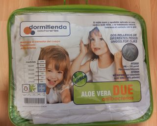 Edredón nórdico dormitienda