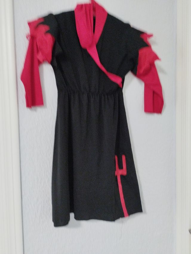 Vestido 🎃 Halloween