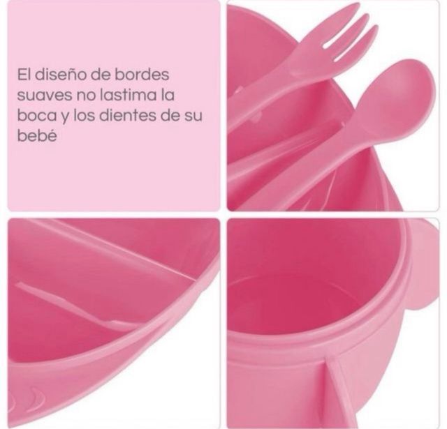 Nuovissime stoviglie per bambini senza BPA