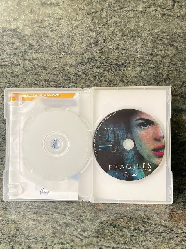 DVD Frágiles