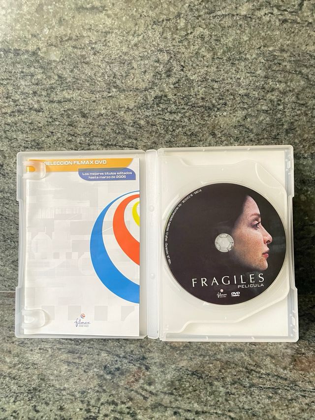 DVD Frágiles