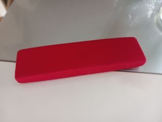 Parker elegante bolígrafo plateado 