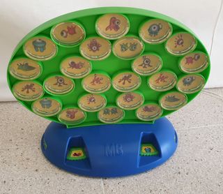 Juego de mesa Encontrar y eliminar