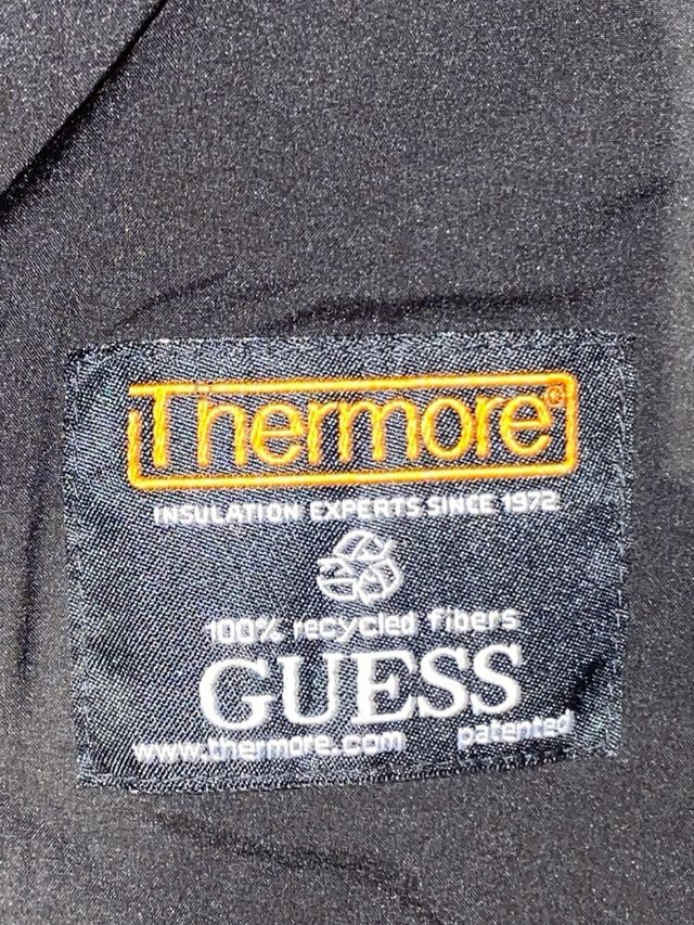 CHAQUETA GUESS NIÑA 12A