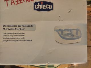 Sterilizzatore per microonde Chicco
